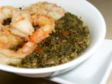Cottage Cheese in Spinach Gravy(Palak Paneer)