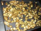 Roasted Eggplant for Pasta and Recipes. Photo by Chef Gruy&egrave;re