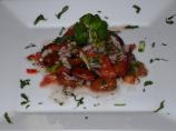 Fresh Fava Bean Salad