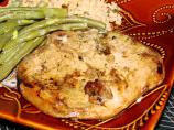 Grilled Pork Chops