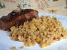 Farro Flavored With Orange and Smoked Paprika