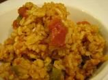 Chicken Sausage Stuffed Peppers