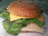 Bass on a Bun for One