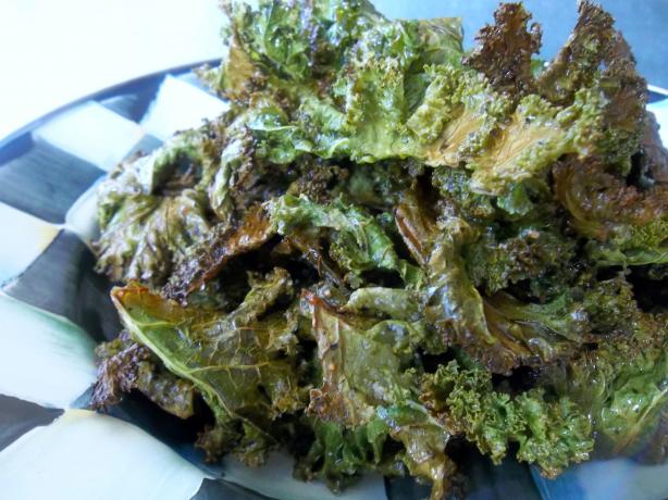 Tuscan Kale Chips. Photo by FLKeysJen