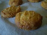Crispy Ginger Cookies
