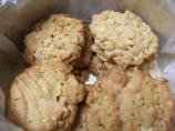 Peanut Butter Crunch Cookies