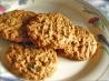 Peanut Butter Crunch Cookies