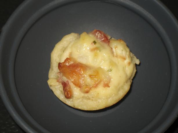Bacon Boursin Bites. Photo by Acadia*