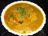 Steamed Lentil Dumplings in Tangy Gravy