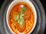 Steamed Lentil Dumplings in Tangy Gravy. Photo by Pavithra Mahesh