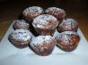 Nickey's Chocolate Brownie Muffins. Recipe by marisk