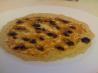 Amazing Light Whole Wheat Blueberry Pancakes. Recipe by TaterBug! :)