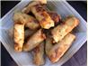 Vietnamese Egg Rolls (Nhems). Recipe by mo in fla