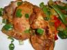 Pregnant Honey Ginger Chicken