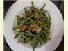 Roasted Green Beans With Greek Dressing. Recipe by Bev