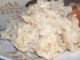 Kittencal's Creamy Parmesan Oven-Baked Rice. Photo by lauralie41