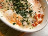 Philly Cheesy Salsa Dip