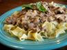 Beef Noodle Skillet. Recipe by Nif