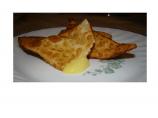 Won Ton Creams (Oriental Cream Puffs)