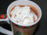 Castillian Hot Chocolate. Photo by lazy gourmet