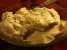 Salted Caramel Peanut-Butter Ice Cream. Recipe by Sweet Jezebel
