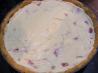 Strawberry & White Chocolate Cheesecake