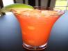 Super Pineapple, Orange, Carrot Juice