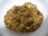 Oatmeal Raisin Cookies. Photo by Roosie