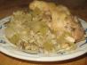 Wild Rice and Turkey Stew