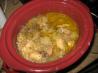Wild Rice and Turkey Stew