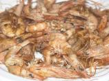 Dalmatian Fried Prawns