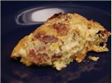 Sausage Casserole (Overnight)