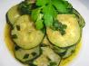 Zucchini With Summer Herbs. Recipe by threeovens
