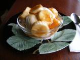 Rum Banana Sauce