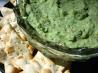 Creamy Spinach Dip. Recipe by StarShine Chef