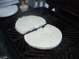 Giant Puffball Mushroom Crust Pizza. Photo by Rachel Rodrigue