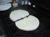 Giant Puffball Mushroom Crust Pizza