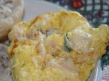 Garlic & Parsley Frittata