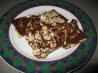 Super Easy Toffee Crackers. Recipe by FlavaQueen