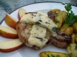 Pork Chop Melts
