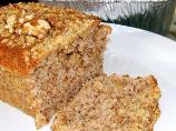 Walnut Quick Bread