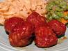 Momz's Sweet and Sour Meatballs. Recipe by TeamZZZ