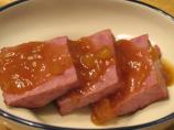 Ham With Pineapple Sauce