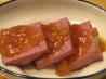 Ham With Pineapple Sauce