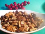 Sugared Cranberry Gorp