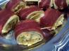 Johnny Jalapeno's Mexican Bacon and Cheese Hors D'oeuvres. Recipe by 2Bleu