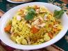 Short-Cut Vegetable Biryani. Recipe by Celticevergreen