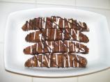 Chocolate Almond Biscotti