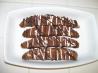 Chocolate Almond Biscotti. Recipe by Varga Girl