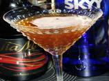 Kahlua Martini (Aka Black Russian)